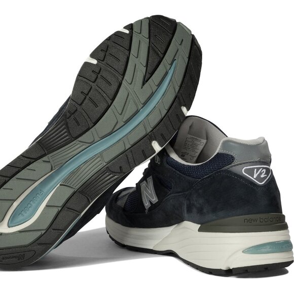 New Balance Made In Uk 991V2 Sneakers US 7.5 Men - Picture 5 of 5